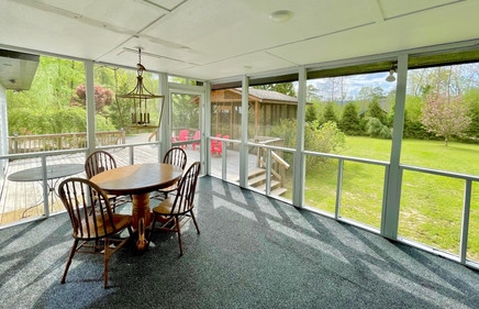 screen porch
