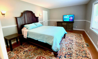 1st floor bedroom