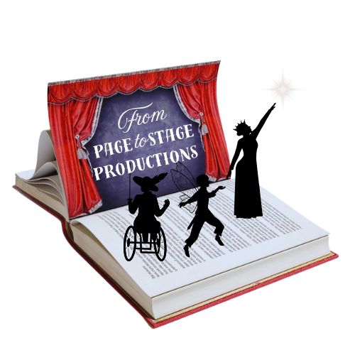 From Page to Stage Productions Volunteer Interest Form