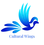 Cultural Wings Logo