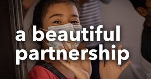 A Beautiful Partnership