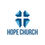 Thumbnail: Hope Church Stickers