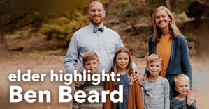 Elder Highlight: Ben Beard