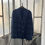 Miniature : VESTE BLEUE CARREAUX