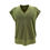 Miniature : MAILLE SANS MANCHES COL V VERT
