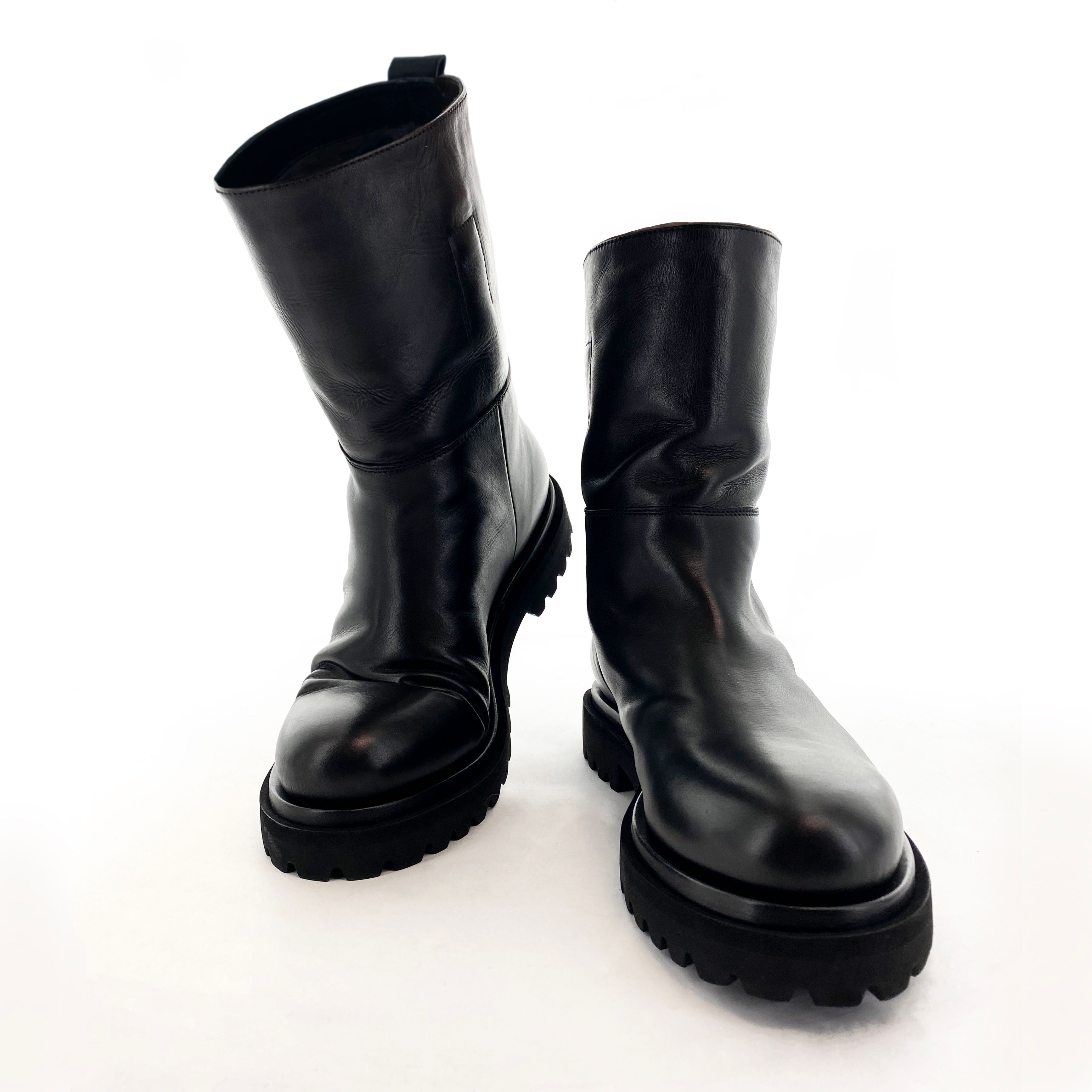 BOTTES NOIRES