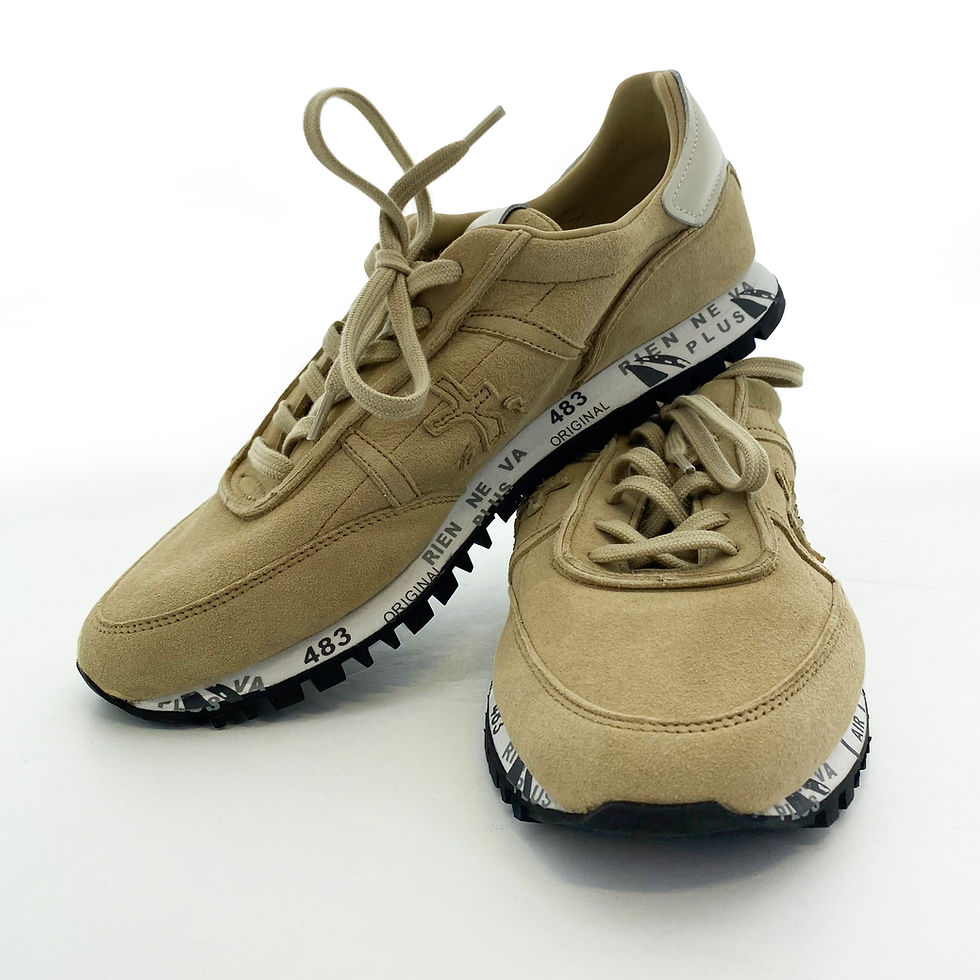 サムネイル： プレミアータ サンドスニーカー