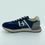 Miniature : Baskets premiata johnlow bleues