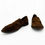 Miniature : MOCASSINS DAIM CHOCOLAT