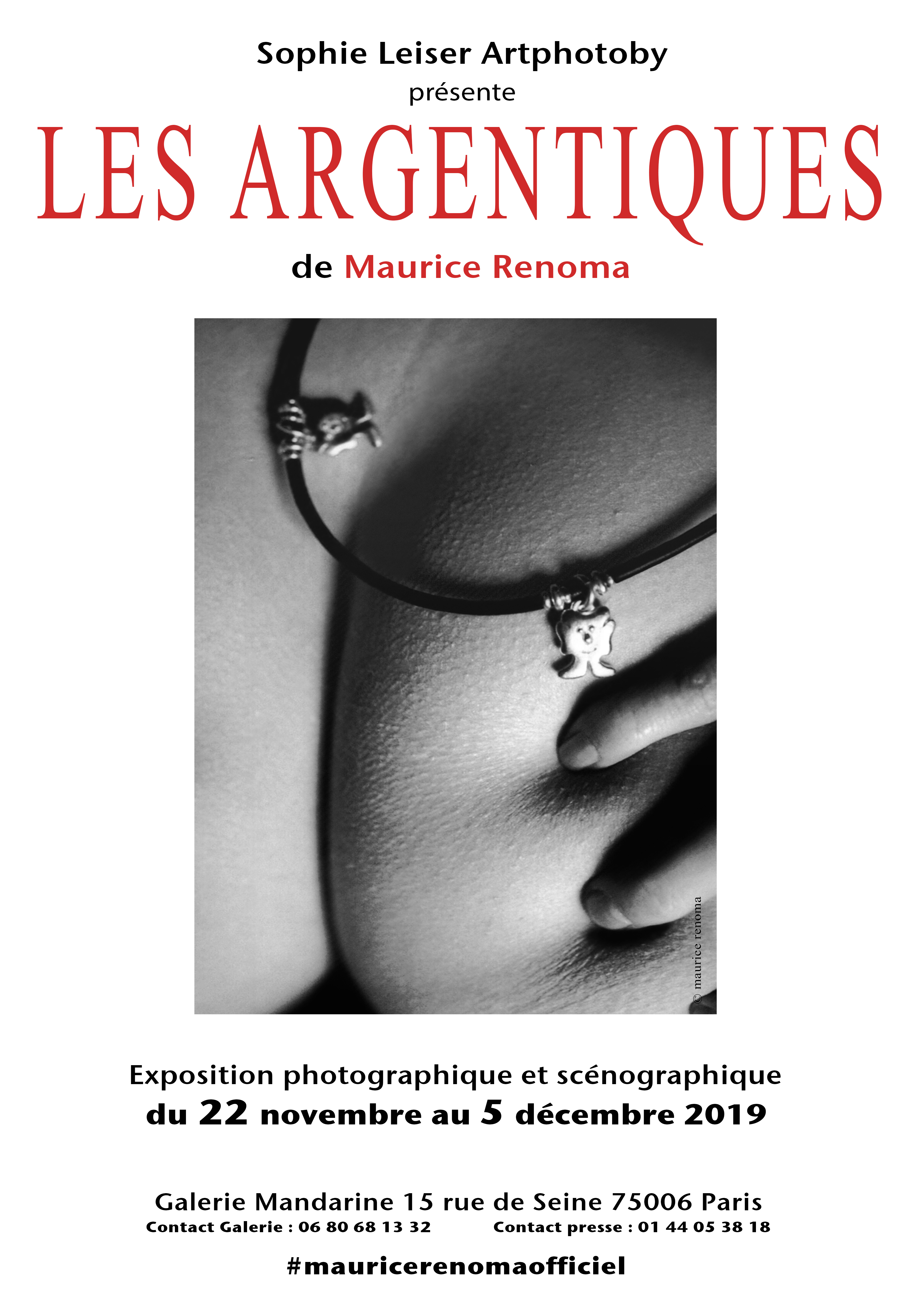 AFFICHE - 22'5'2019-SANS VERNISSAGE