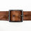 Thumbnail: BROWN ROSETTE BELT