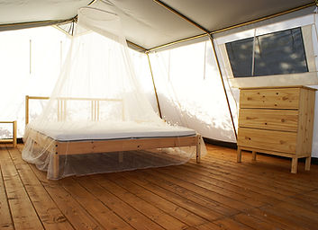 Luxurious Tent