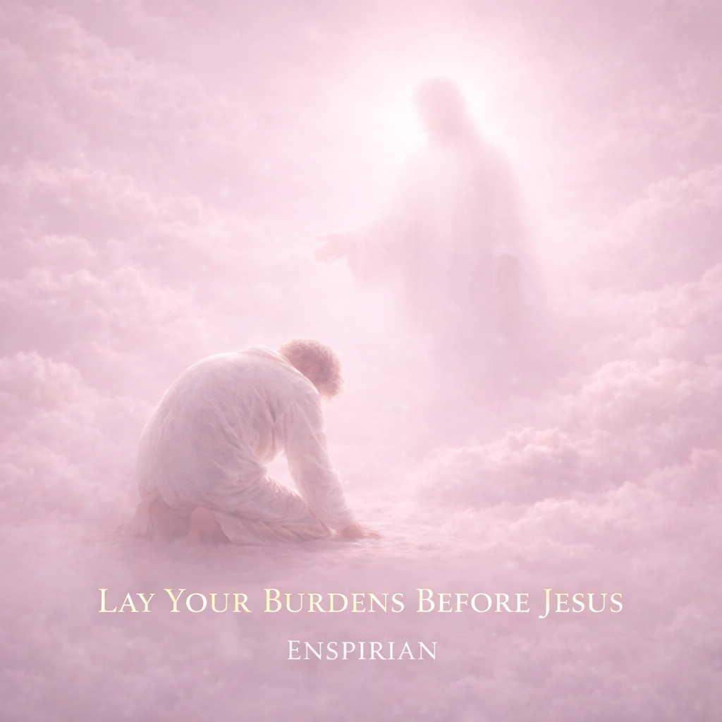 Lay Your Burdens Before Jesus