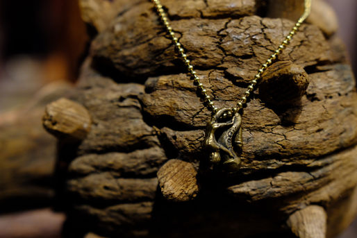 Tribal Erotic Charm(Necklace)
