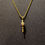 サムネイル： Mid-1800s British Antique Pendant Necklace