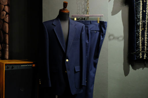 1970-1980's Vintage Suit