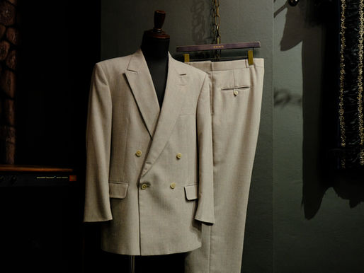 1980-1990's Vintage Suit