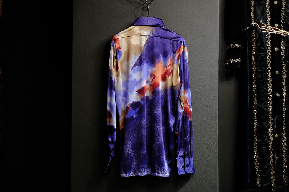 Thumbnail: 1970's Vintage Deadstock Shirt