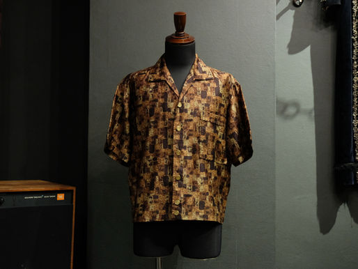1960's Vintage Hawaiian Shirt