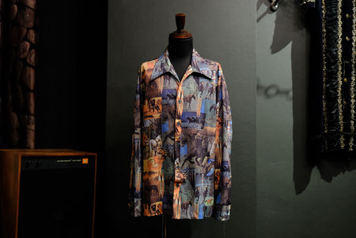 1970's Vintage Shirt