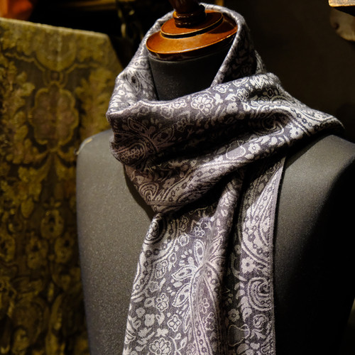 Paisley Stole 190x69cm | qosmos