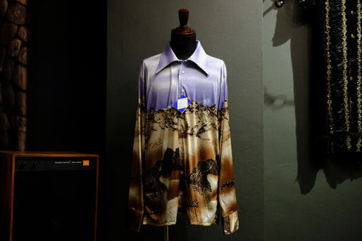 1970's Deadstock Vintage Shirt