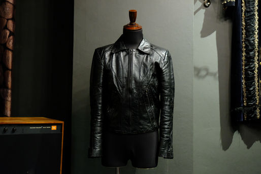 1970's Vintage Leather Jacket