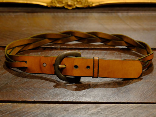 1970's Vintage Belt