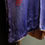 Thumbnail: 1940's Chinese Vintage Dragon Embroidered Gown M