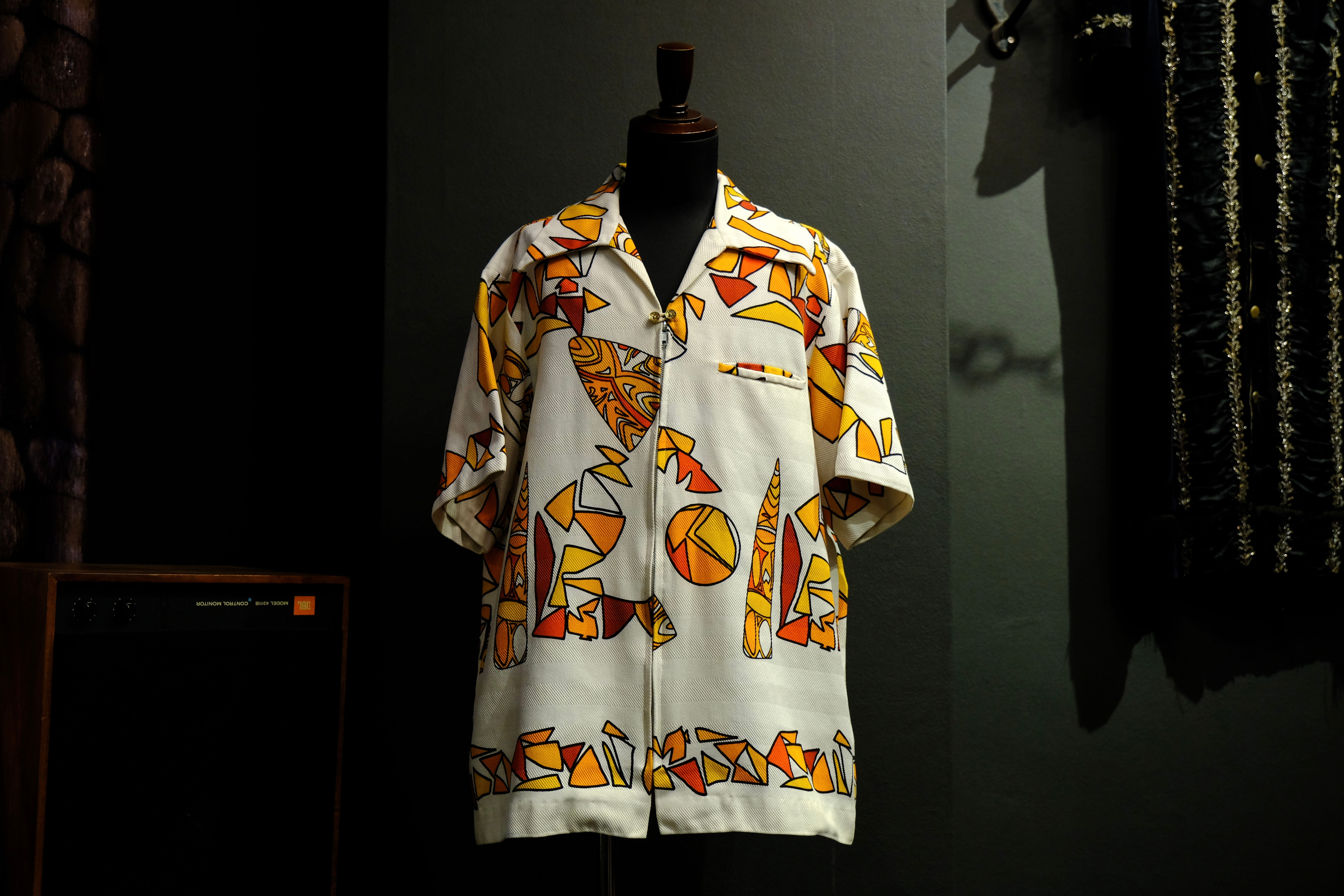1970's Vintage Hawaiian Shirt XL