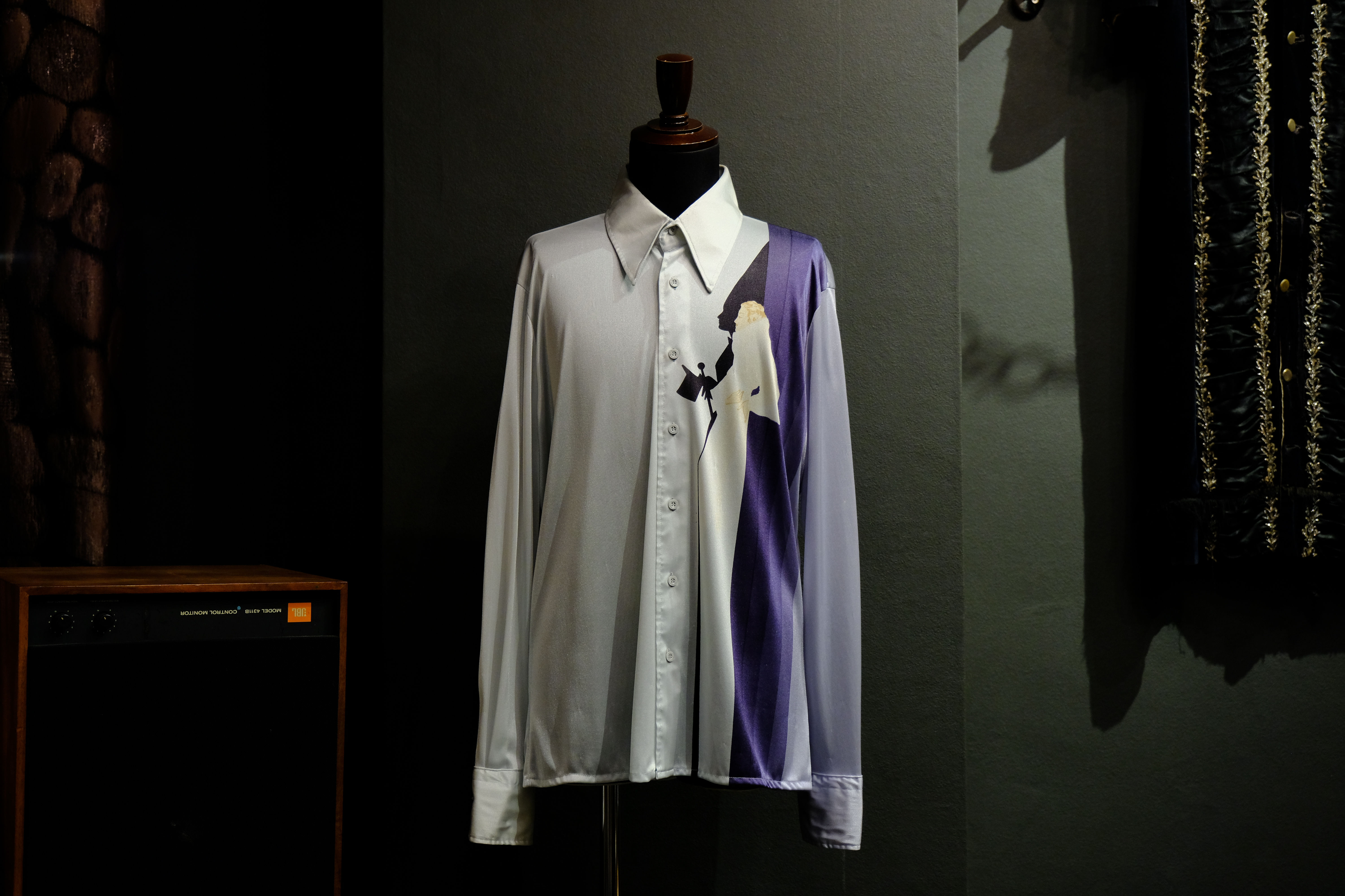 1970's Vintage Shirt L