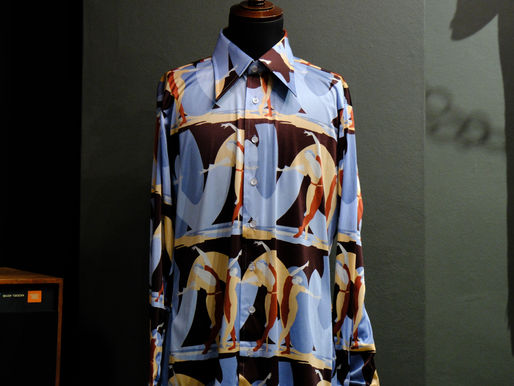 1970's Deadstock Vintage Shirt