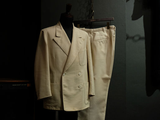 1930's Vintage Suit