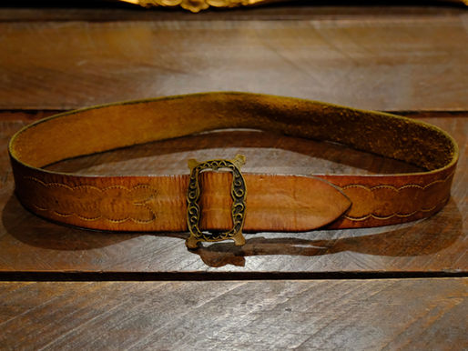 1970's Vintage Belt