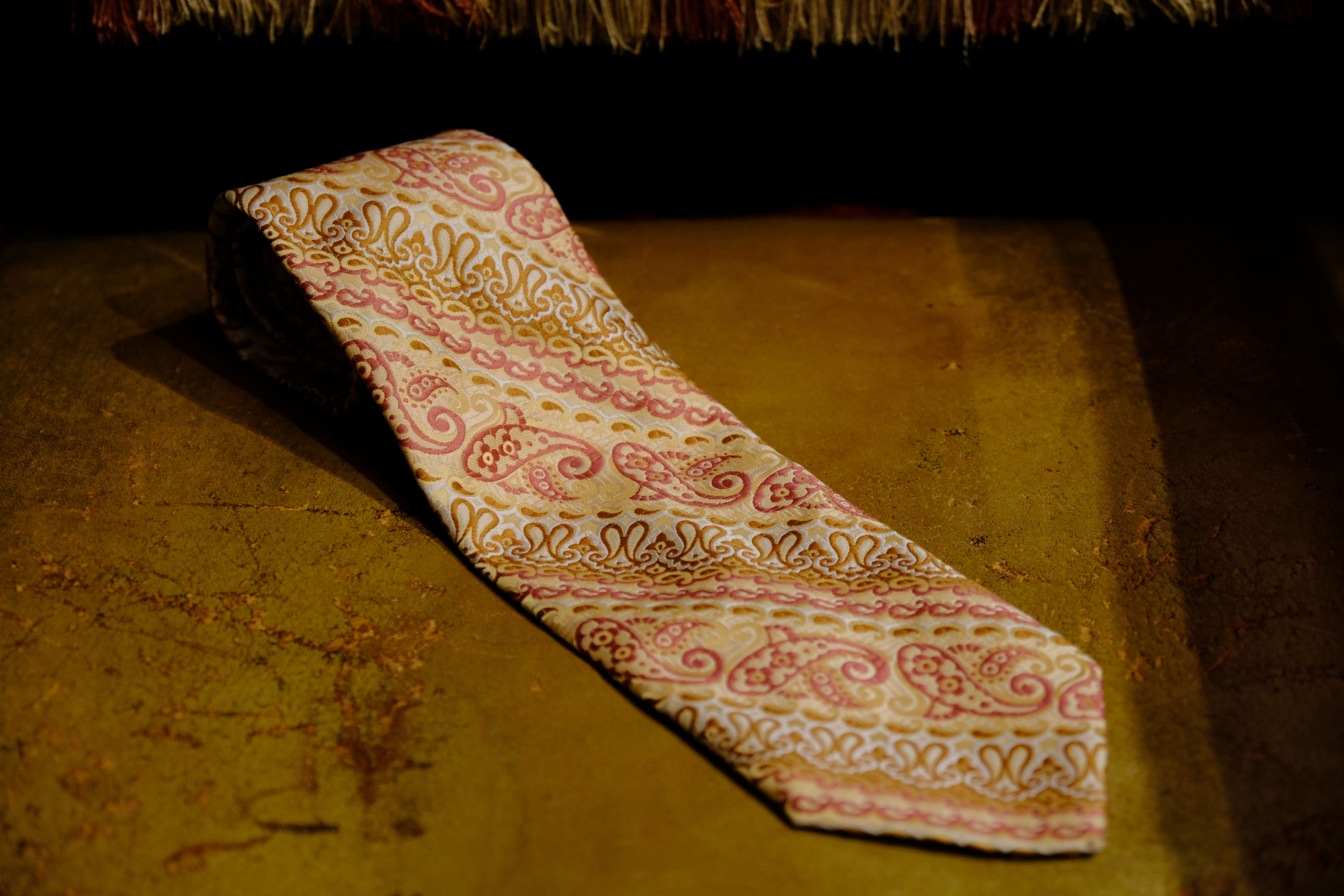 1970's Vintage Tie
