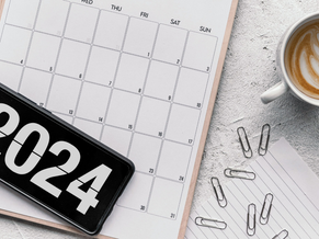 Trading in 2024: Key Date for your Diary