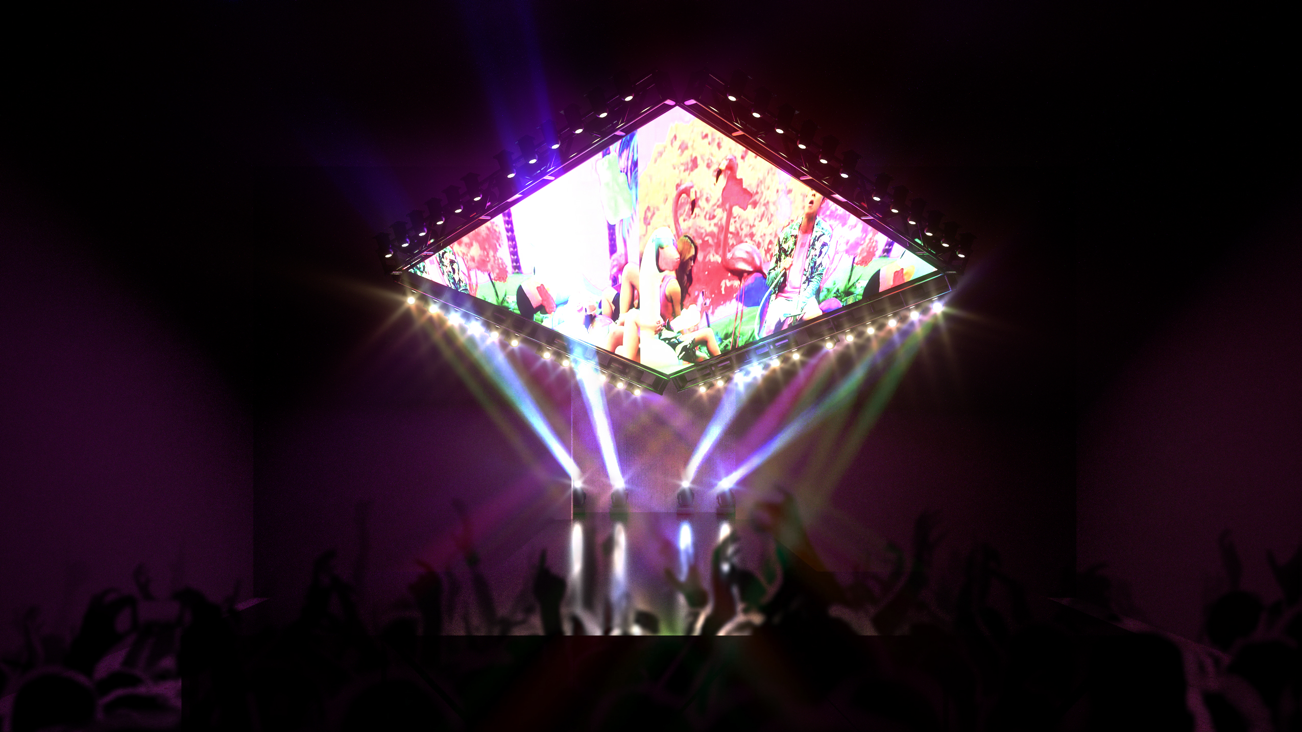 Stage - Zutter Concert Hall Complex