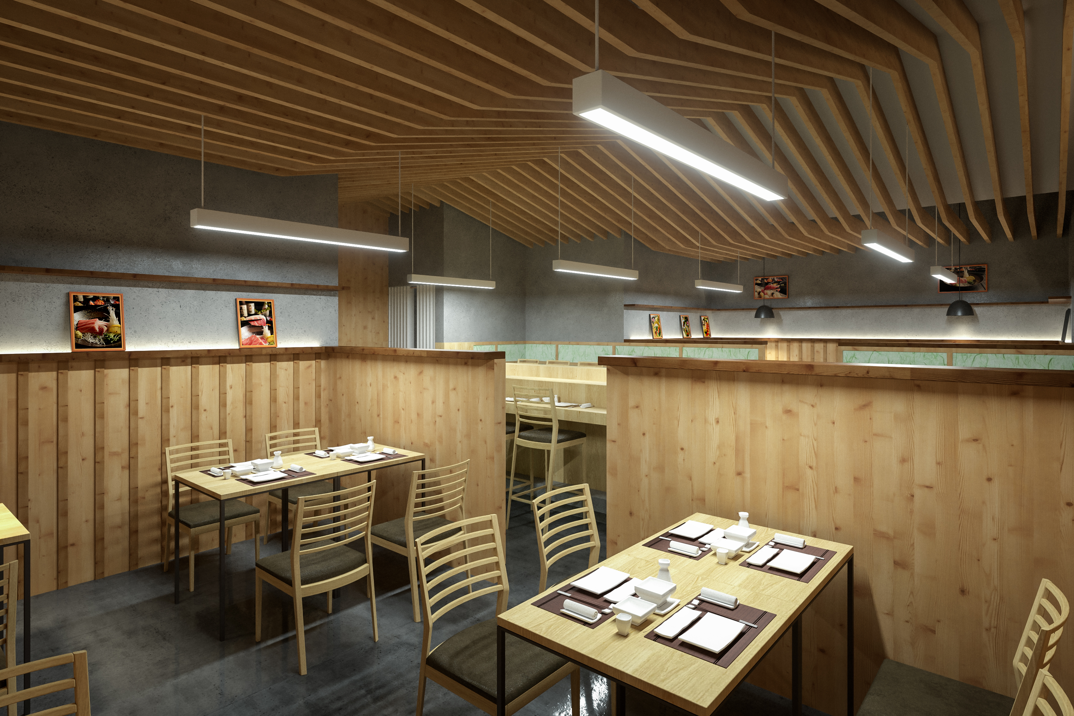 Delight Sushi Nonhyun