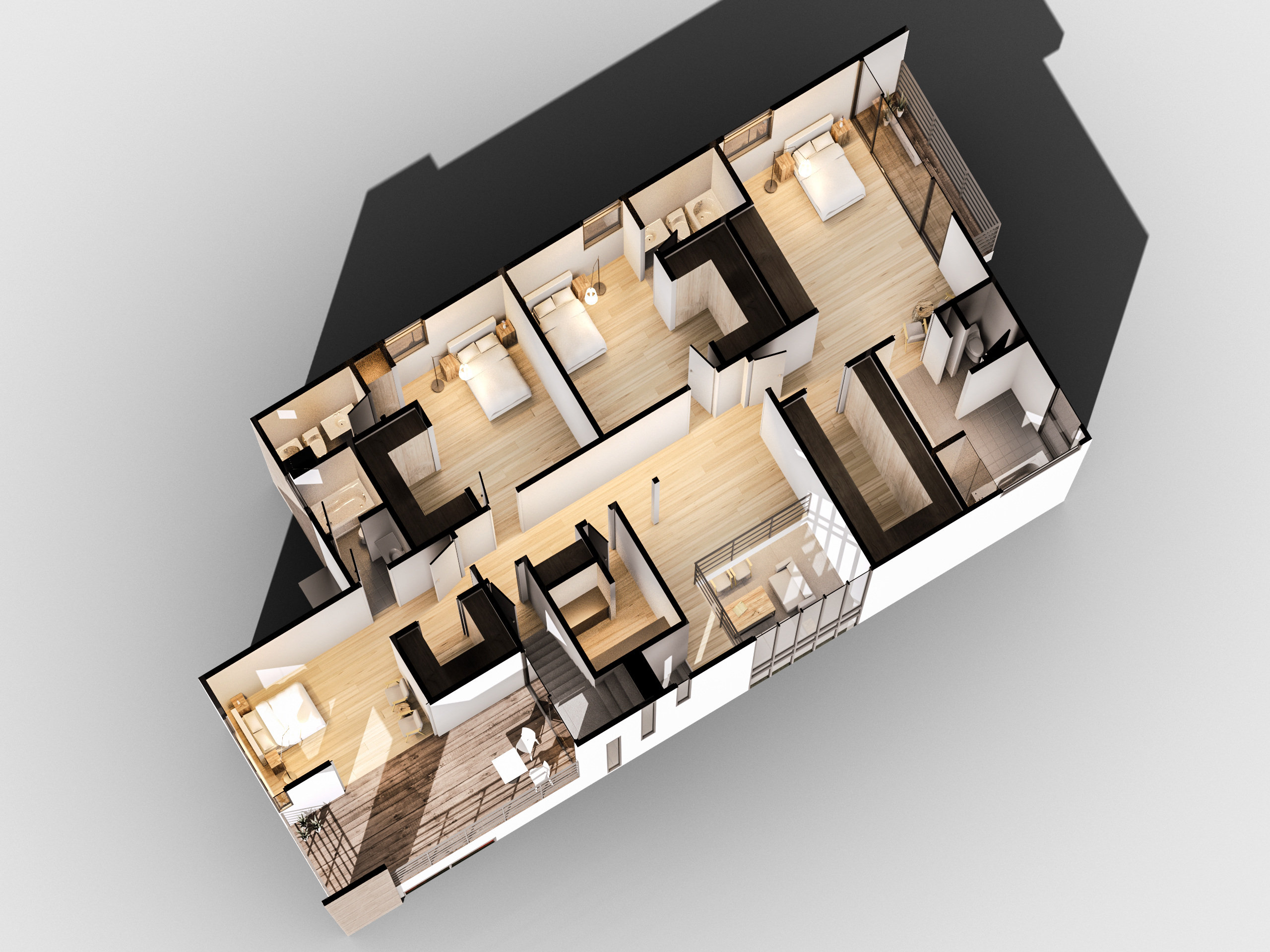 LA Housing