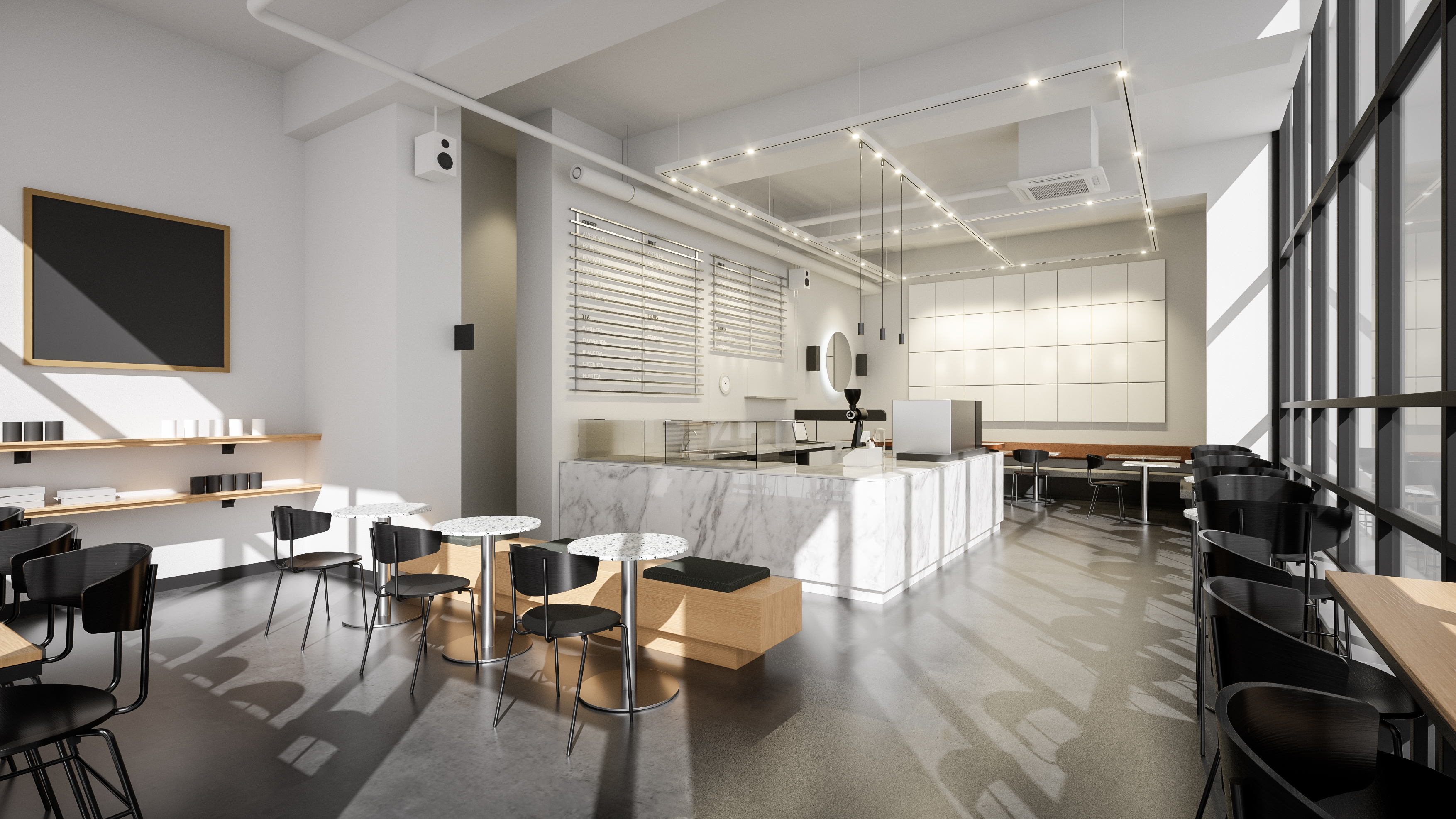 Watergraph Cafe