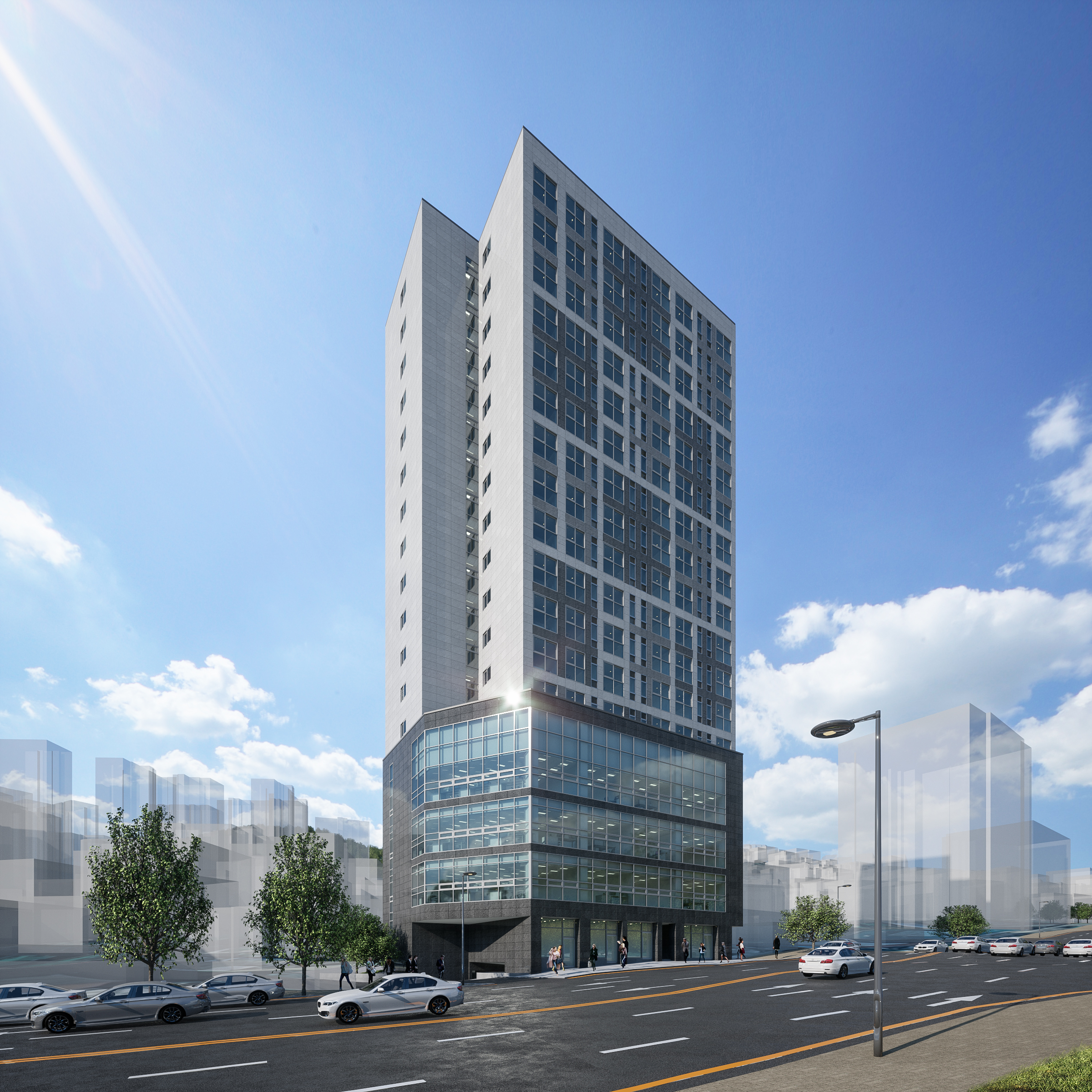 Cheolsan Building