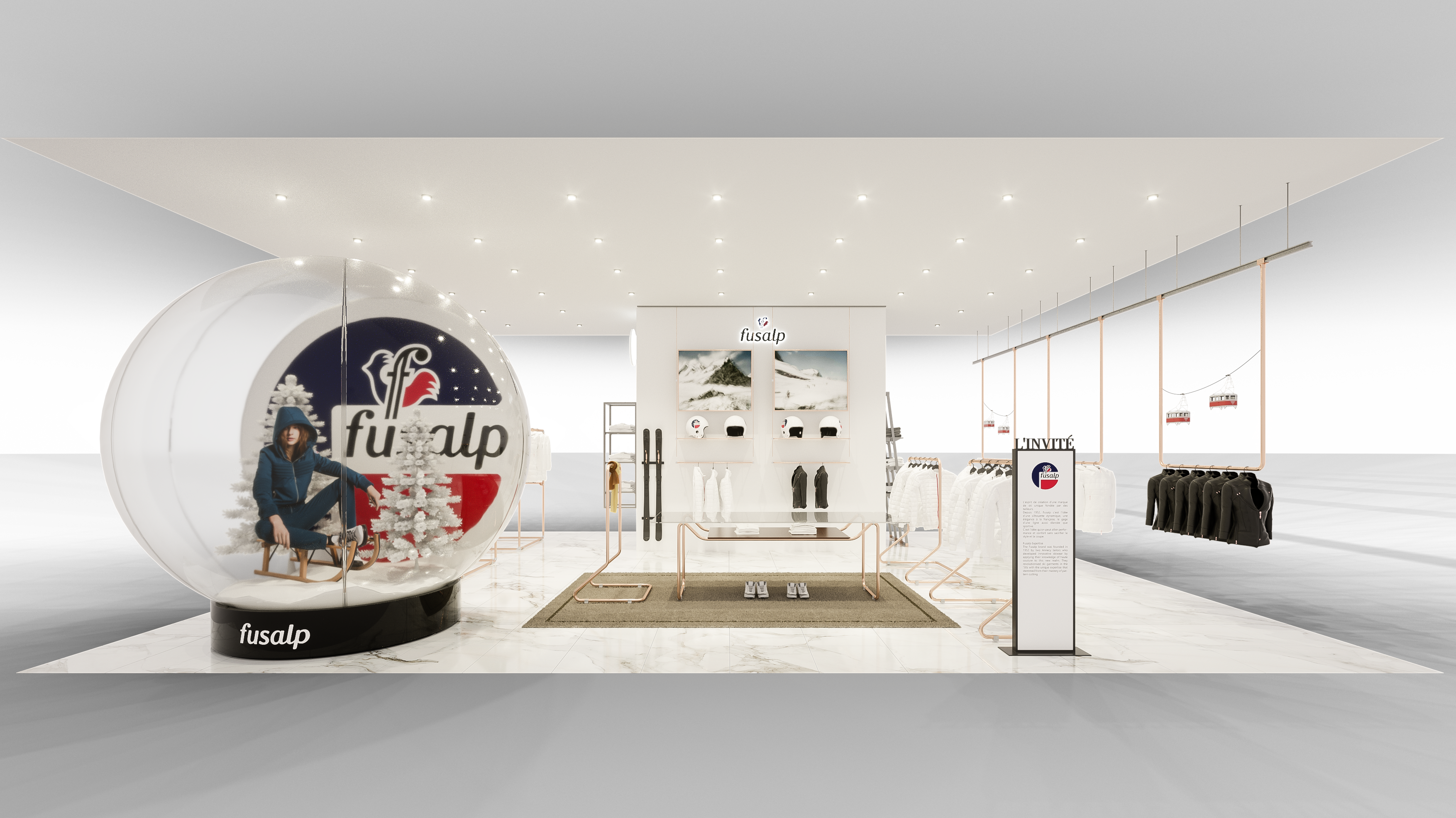 Fusalp Store
