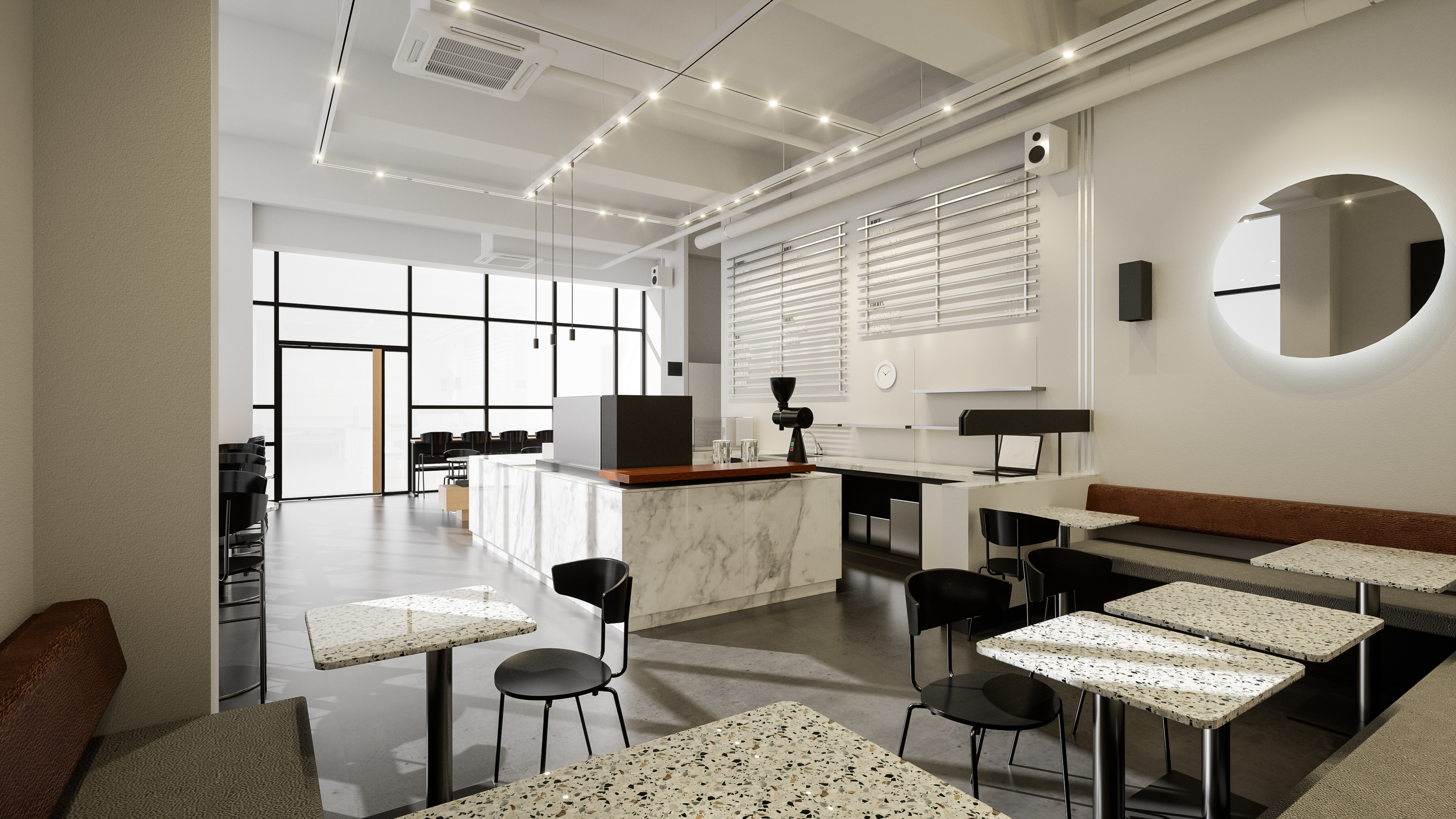 Watergraph Cafe