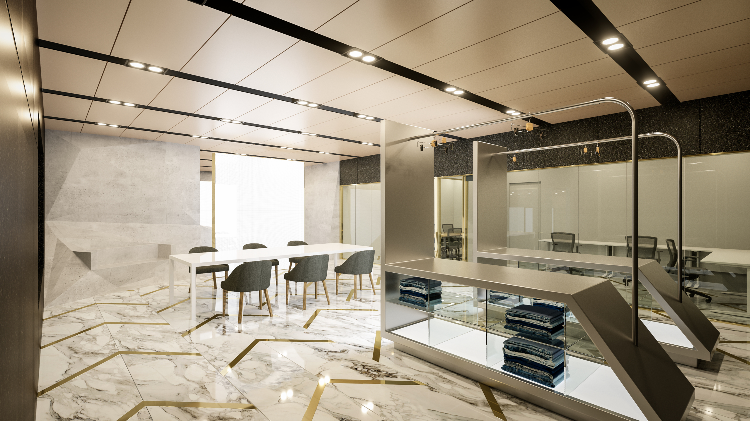 VIP Showroom