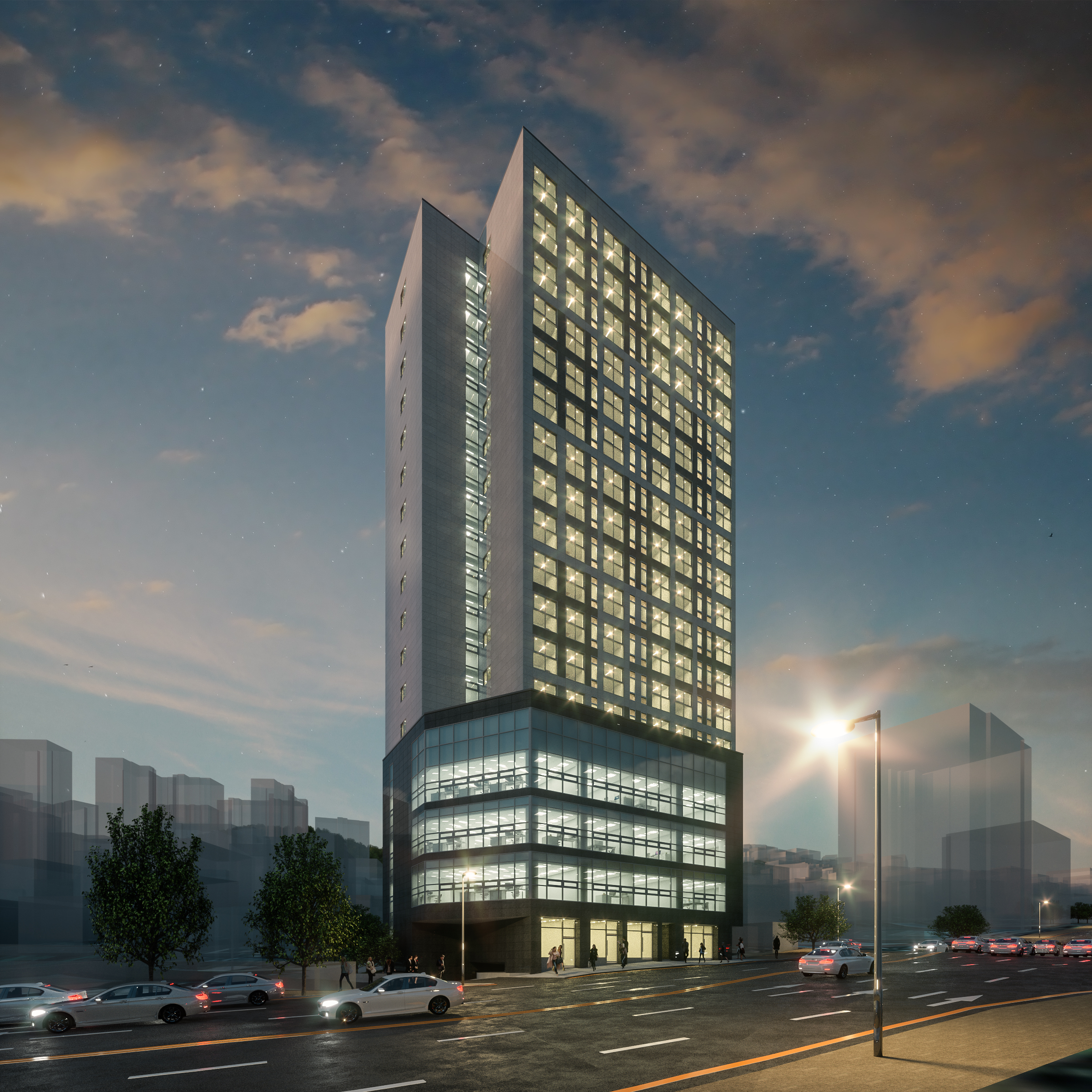 Cheolsan Building