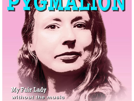 REVIEW - Pygmalion, Caxton Theatre, 19th - 26th July 2025 - ****1/2