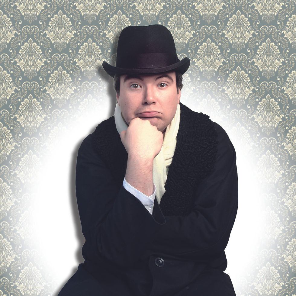 John Hewer as Tony Hancock (c) Sophie Claypole
