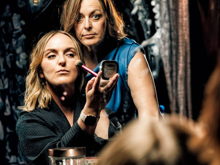 REVIEW - Dressing Rooms, Louth Riverhead Theatre, Friday 27th June 2025 - **