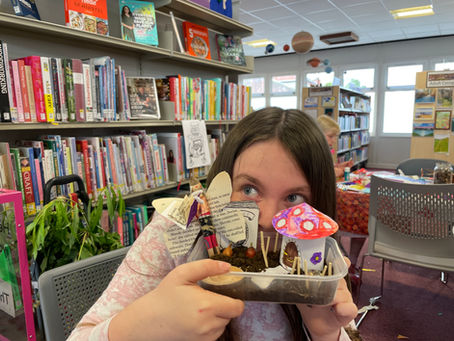 SPOTLIGHT ON... WOLDS WORDFEST