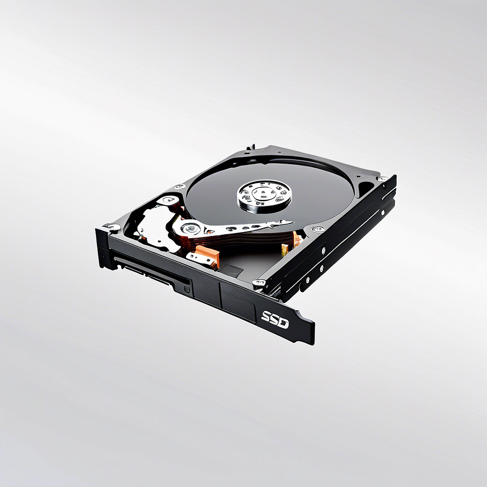 Hybrid Storage Solution